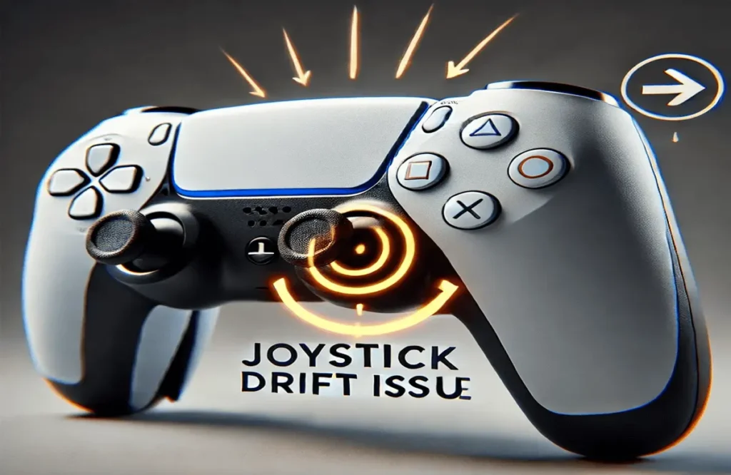 Reparación de Joysticks PS5 con Drift: ¿Vale la Pena Intentarlo uno mismo?