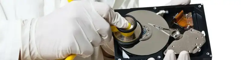 Laboratorio de recuperación de datos Buenos Aires