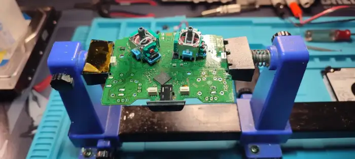 Cambio sticks analógicos mandos PS5 PS4 solución drift