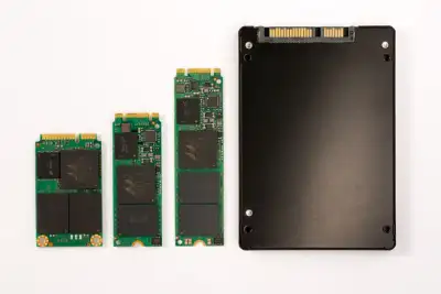 Recuperación datos SSD M.2 NVMe