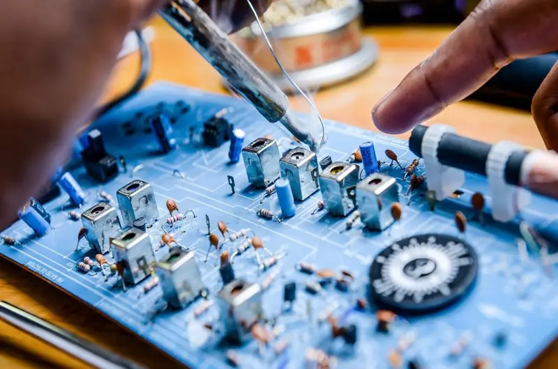 Reparación electrónica industrial PLCs