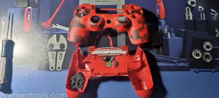 Limpieza profunda y mantenimiento mandos PS5 PS4