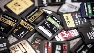 Recuperación memorias USB SD
