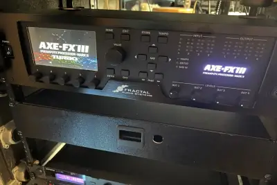 Reparación procesadores Kemper Neural DSP Fractal