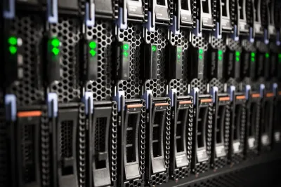 Armado configuración y mantenimiento de servidores empresariales y hogareños